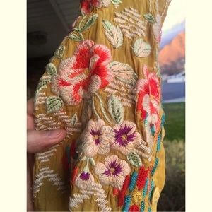 🌞🌵Johnny Was Donya Top!